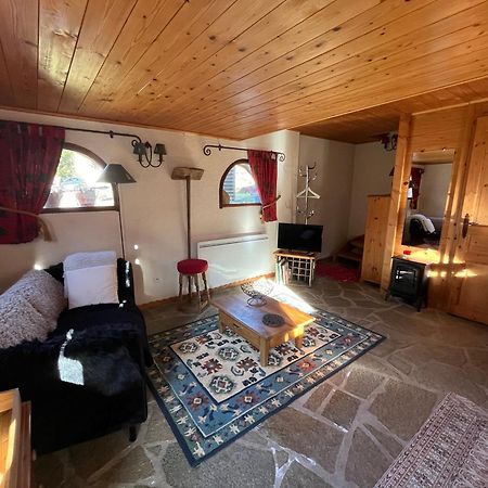 Chalet La Poipia Бофор Экстерьер фото