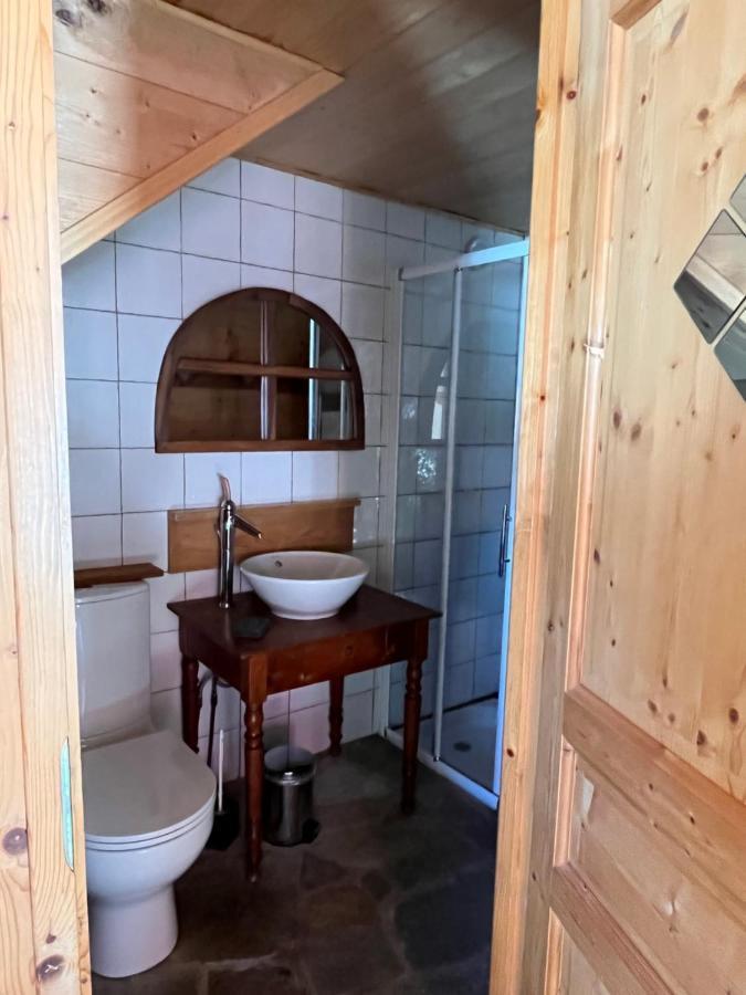 Chalet La Poipia Бофор Экстерьер фото