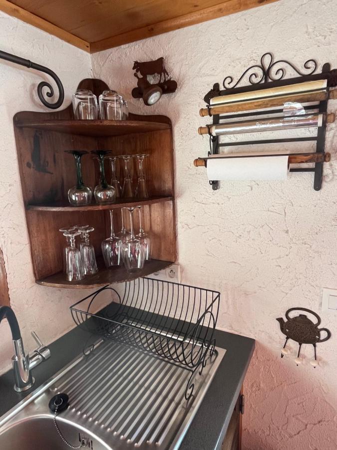 Chalet La Poipia Бофор Экстерьер фото