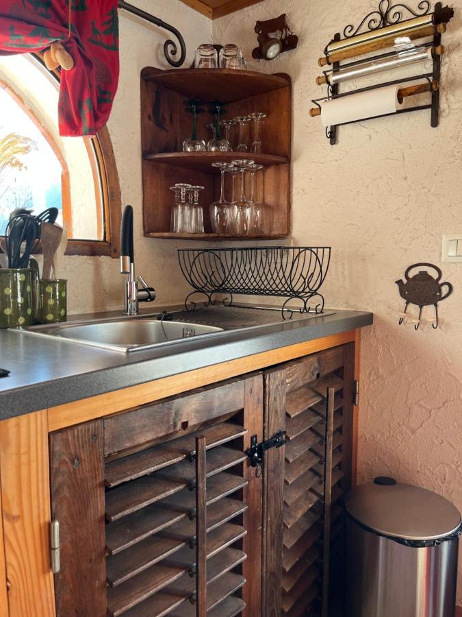 Chalet La Poipia Бофор Экстерьер фото
